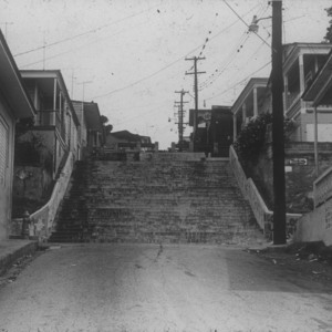 Yauco Calle Betances Las Gradas 1976.jpg