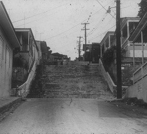 Yauco Calle Betances Las Gradas 1976.jpg